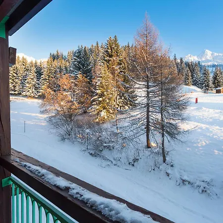 Renove, Aux Pieds, 5 Pers, Balcon - Fr-1-346-381 Apartman