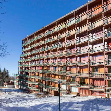 Renove, Aux Pieds, 5 Pers, Balcon Apartment Les Arcs (Savoie)